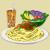 食べ物イラスト