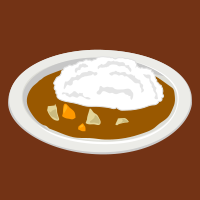 カレーイラスト