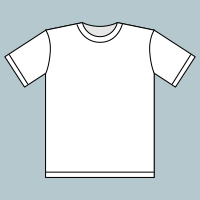 Tシャツイラスト