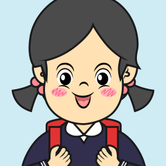 小学生イラスト