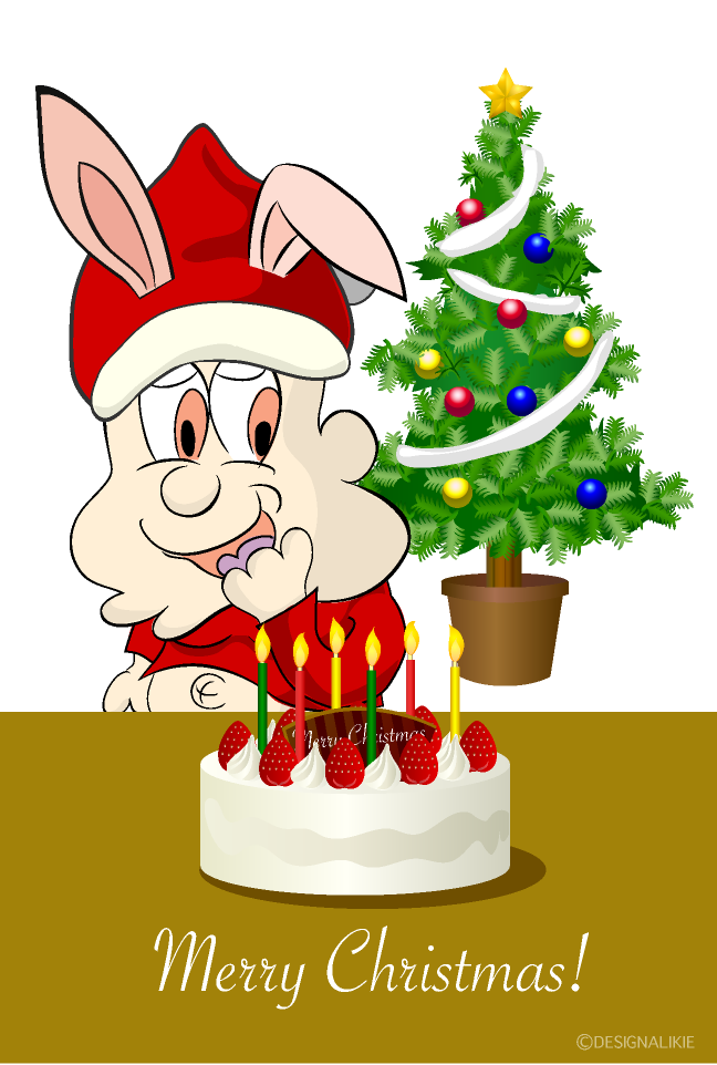 メリークリスマスカード