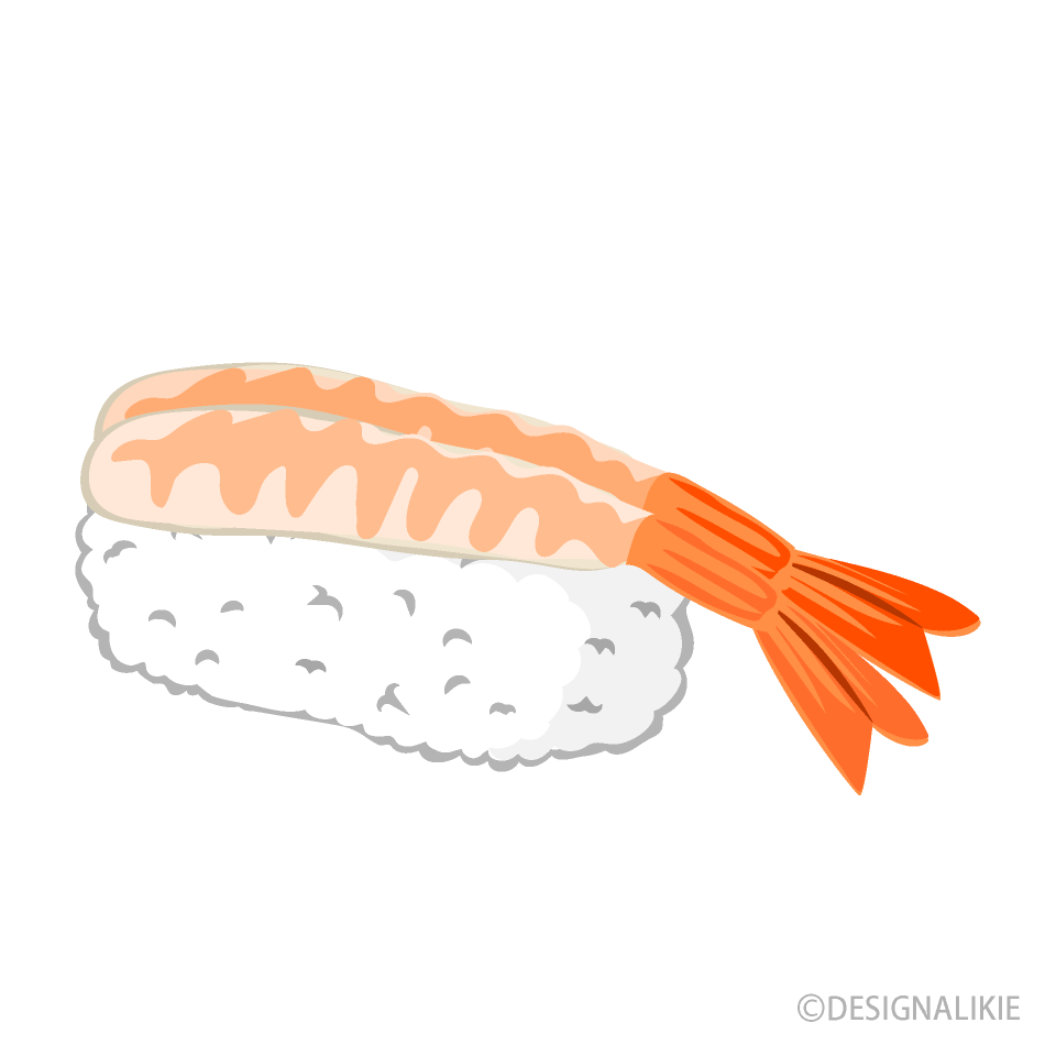 甘エビの握り寿司