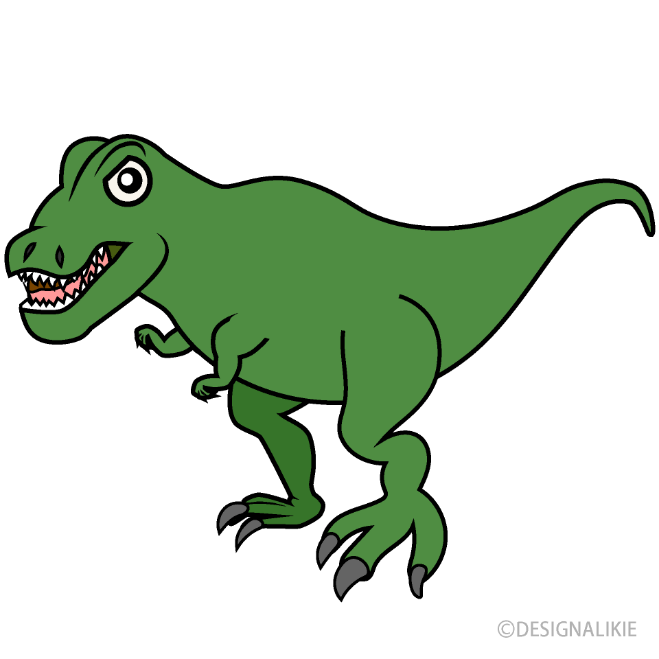 ティラノサウルス
