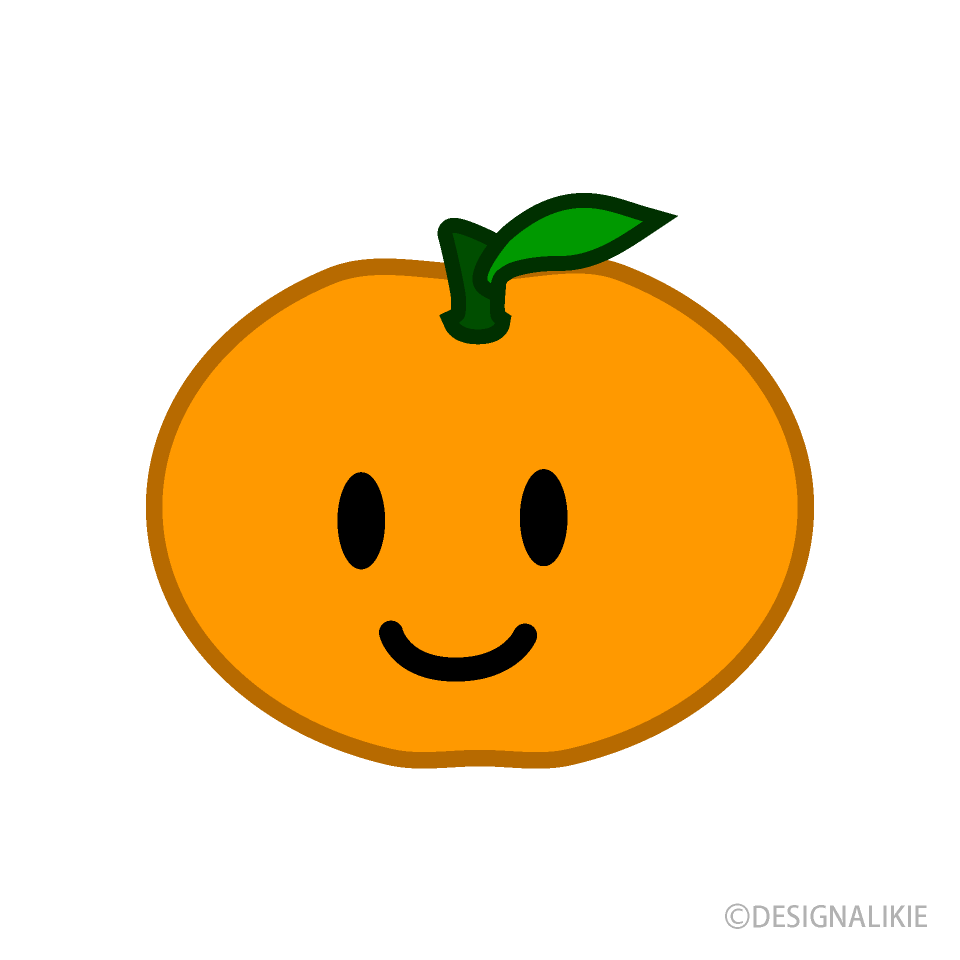 みかんちゃん