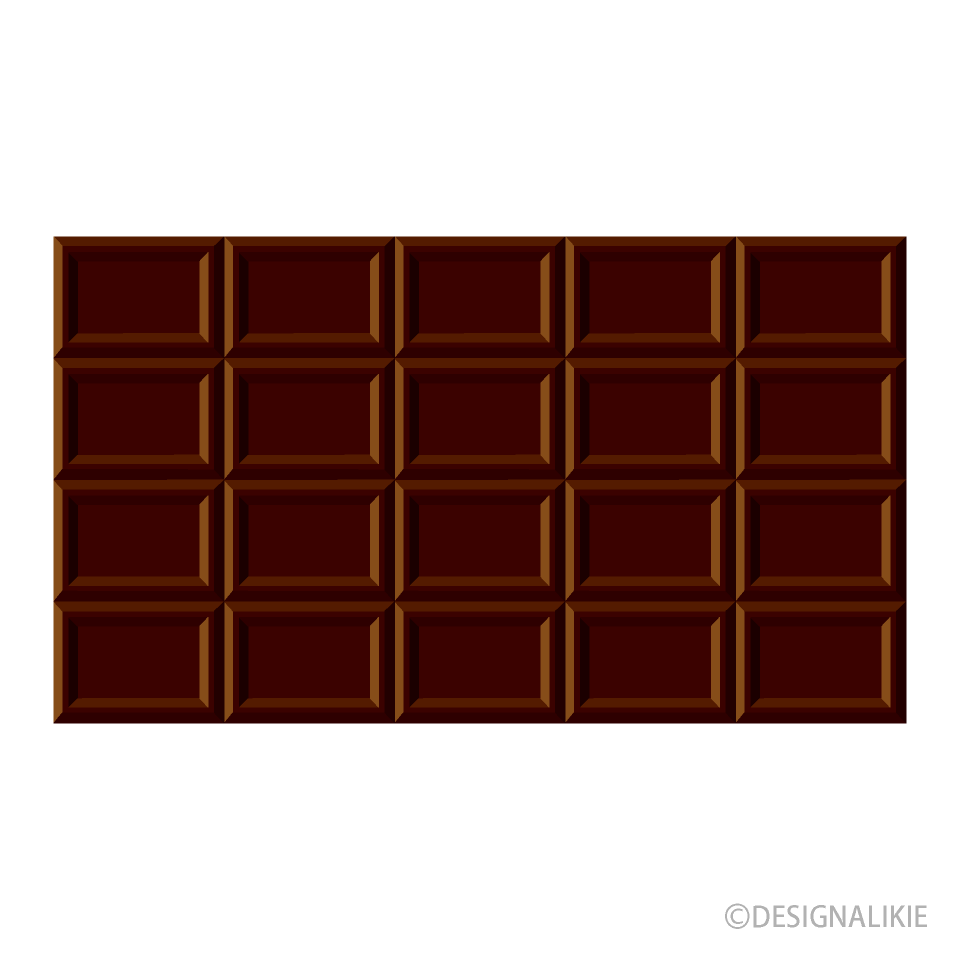 板ダークチョコレート