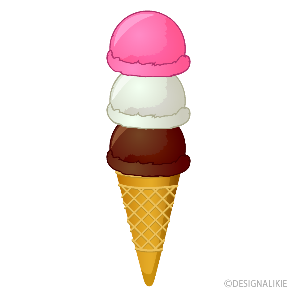 トリプルアイスクリーム