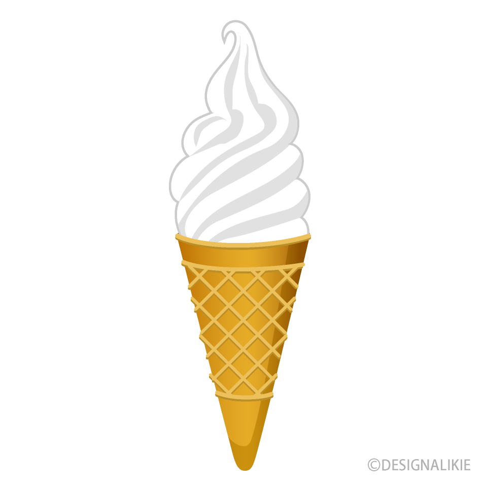 ミルクソフトクリーム