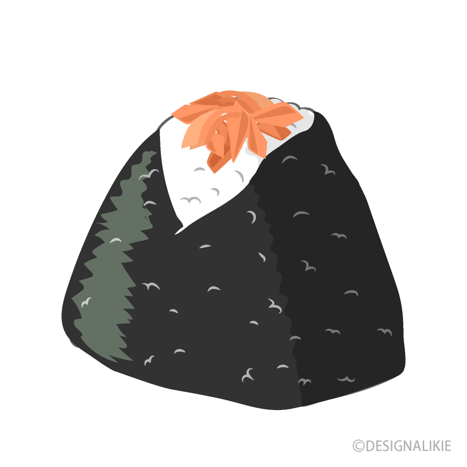 鮭おにぎり