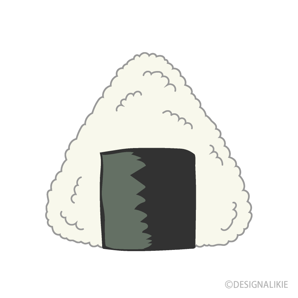 三角おにぎり