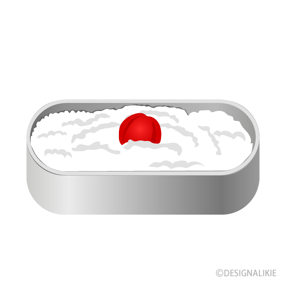 日の丸弁当