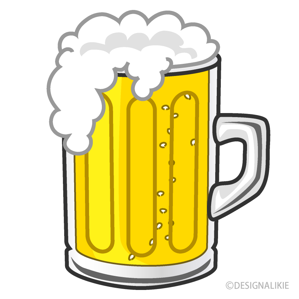 大ジョッキビール