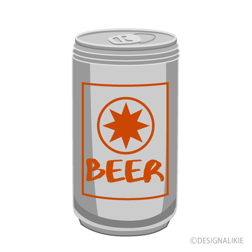 缶ビール