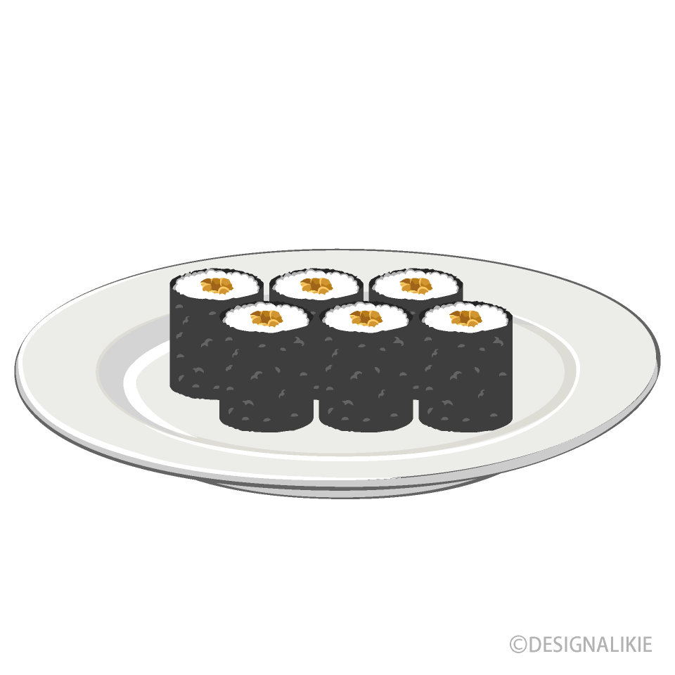 納豆巻き