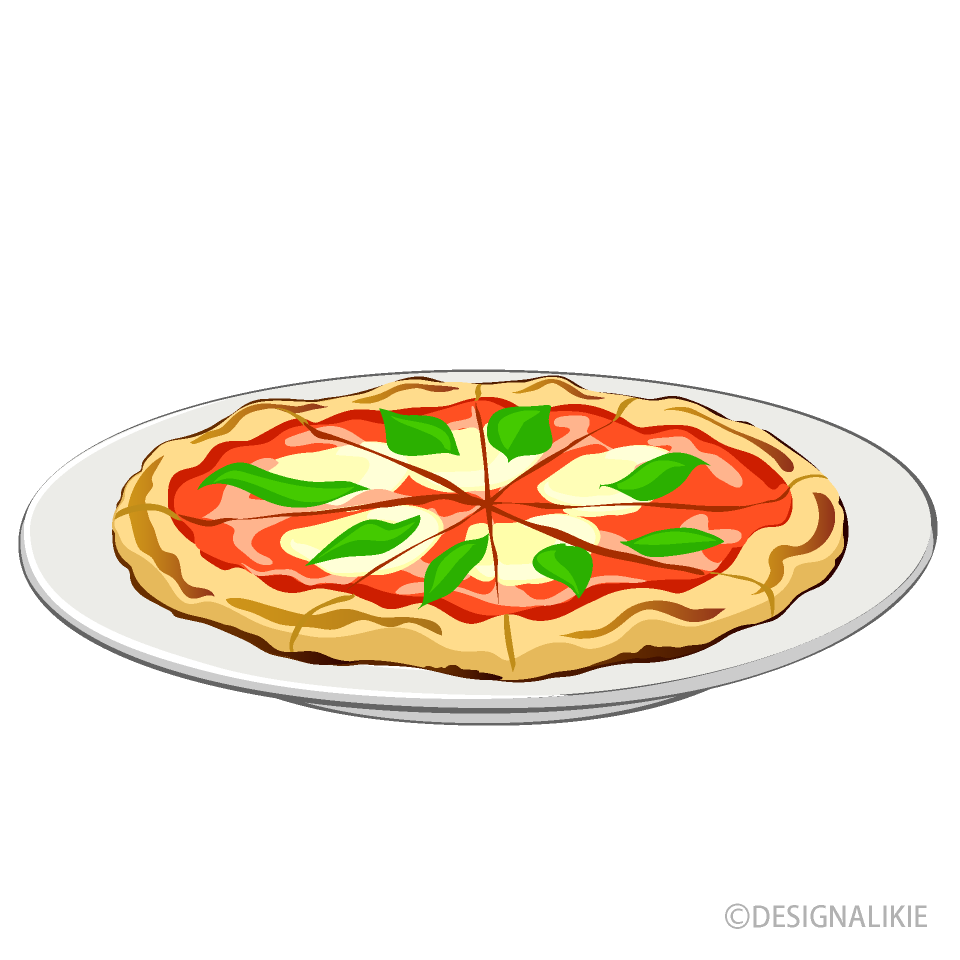 ナポリタンピザ