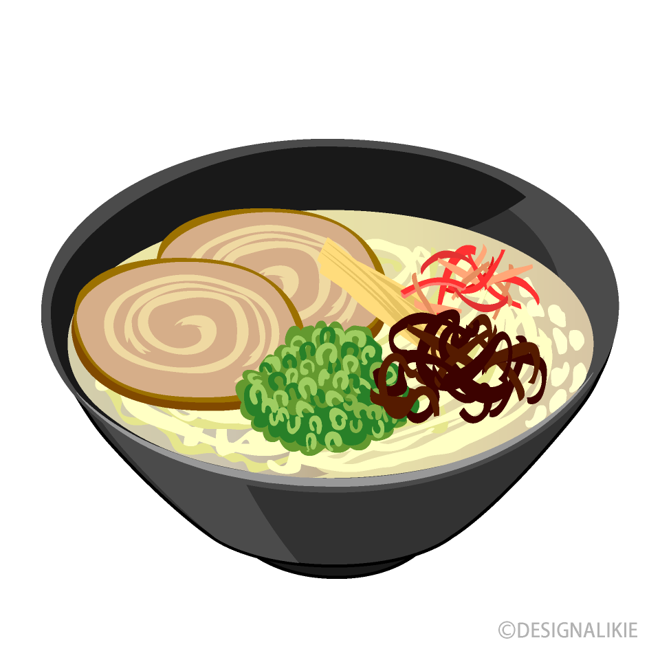 長浜ラーメン