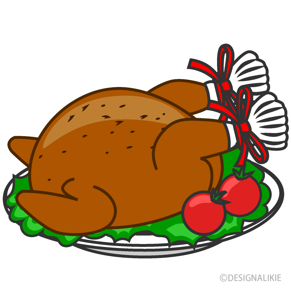 クリスマスチキン
