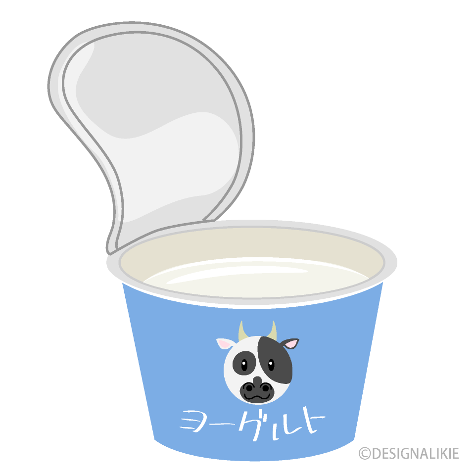 カップヨーグルト
