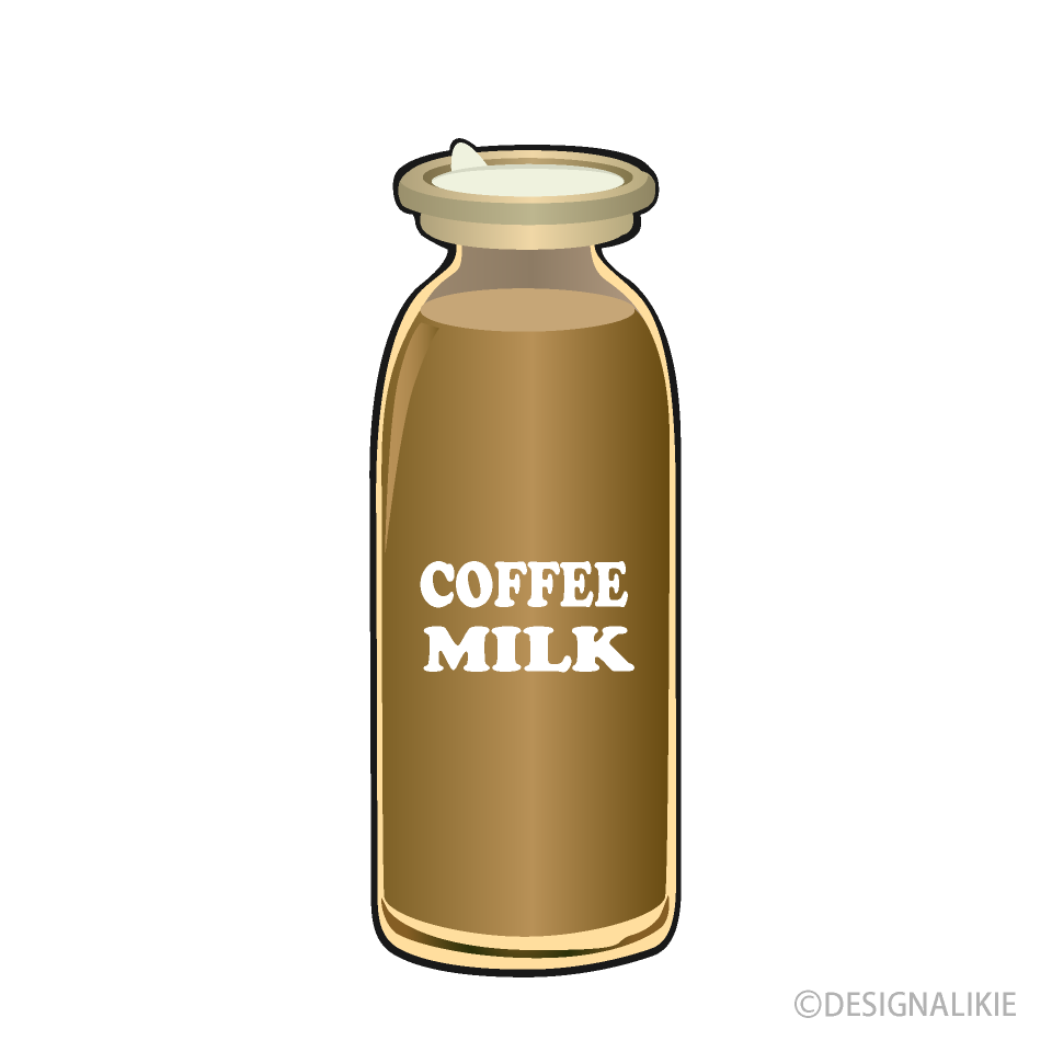 コーヒー牛乳