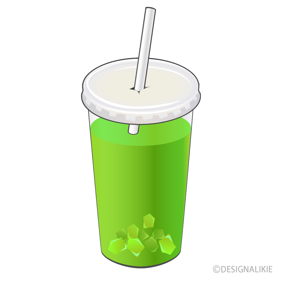 グリーンジュース