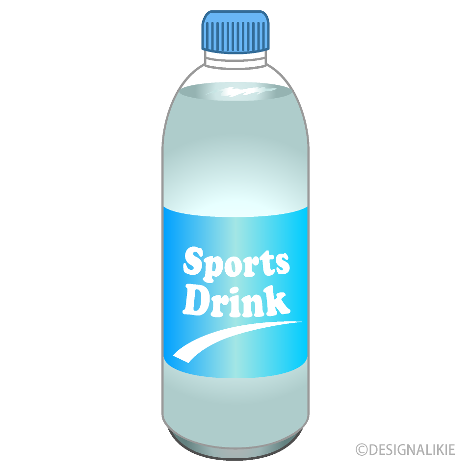 スポーツドリンクペットボトル