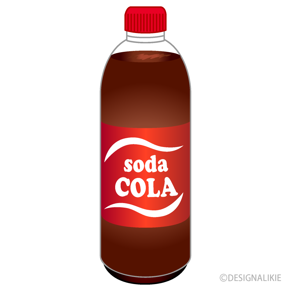 コーラーペットボトル