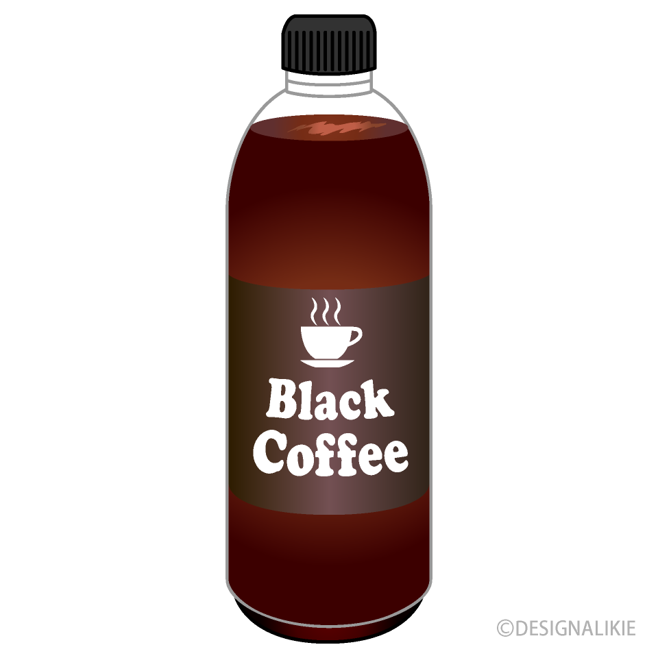 コーヒーペットボトル