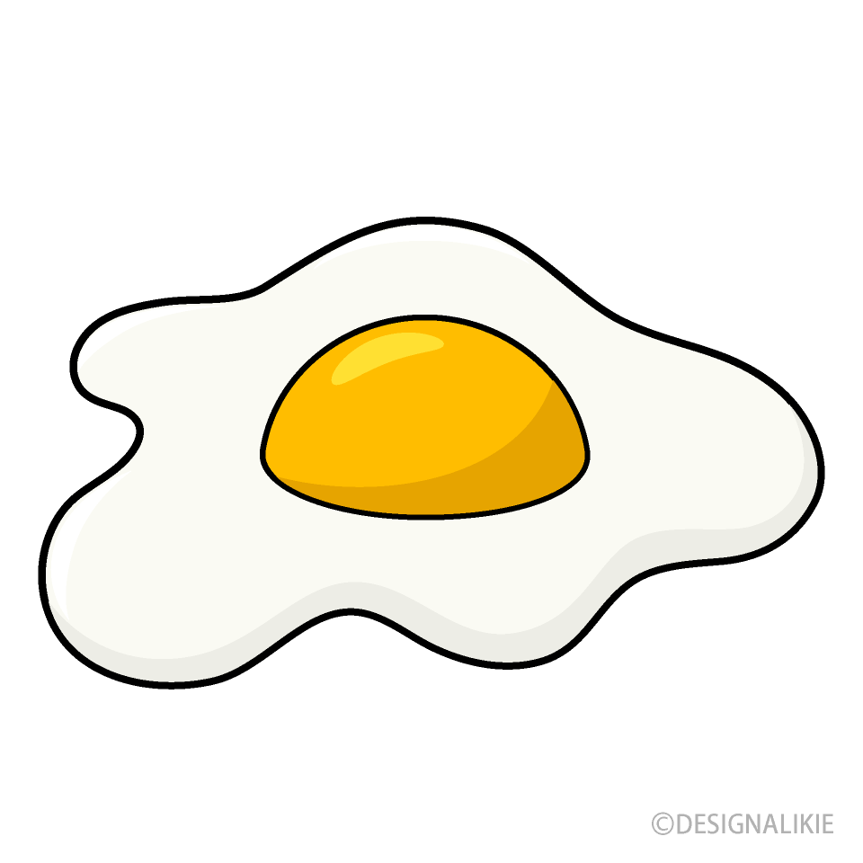 卵の黄身