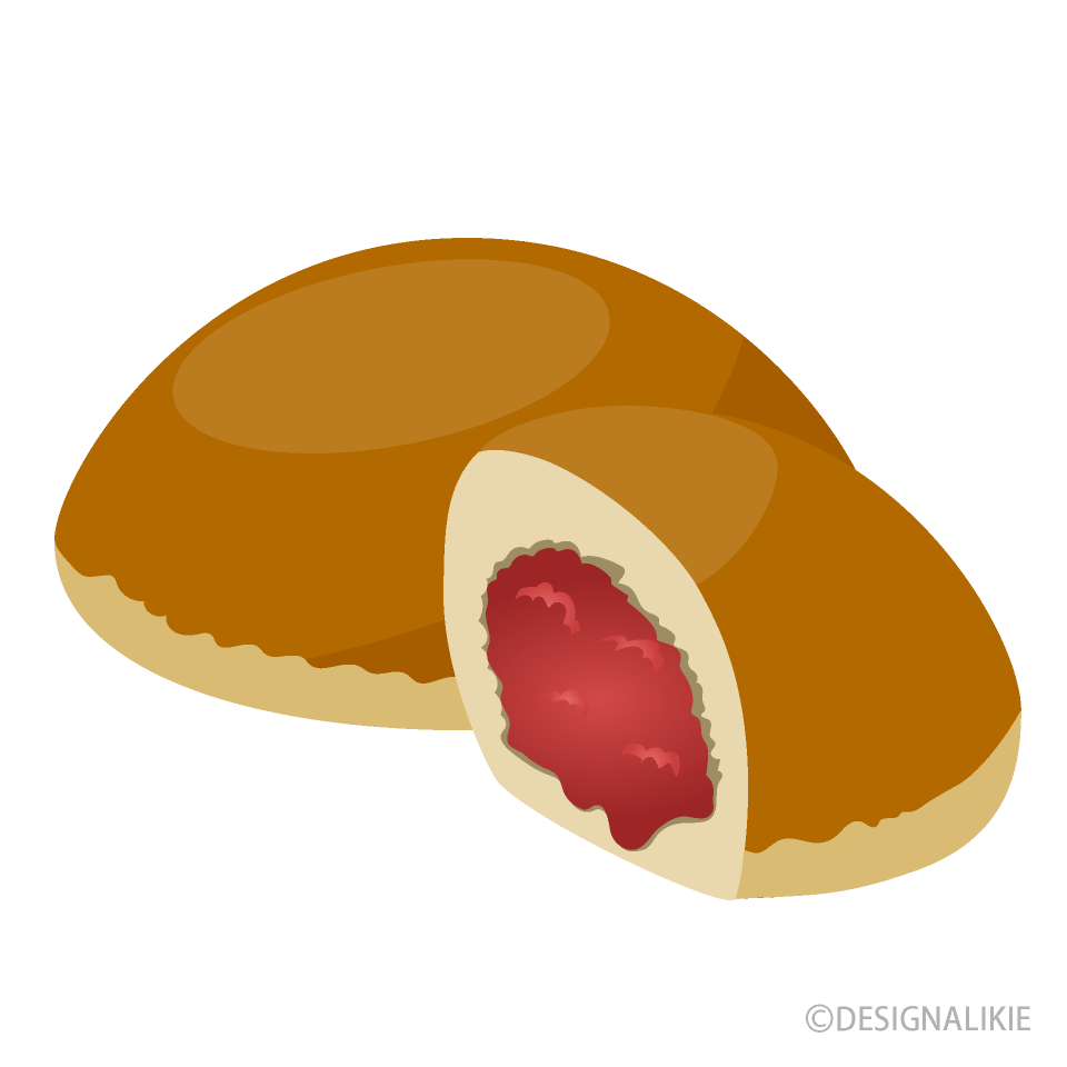 ジャムパン