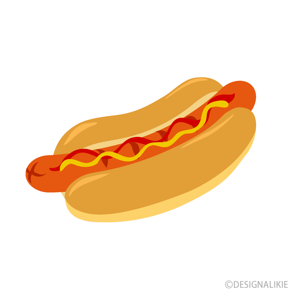 アメリカンホットドック