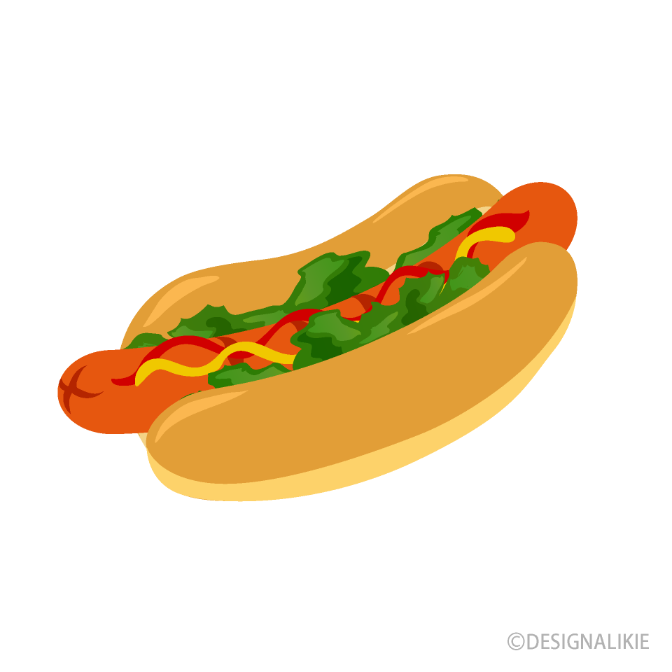フレッシュホットドッグ