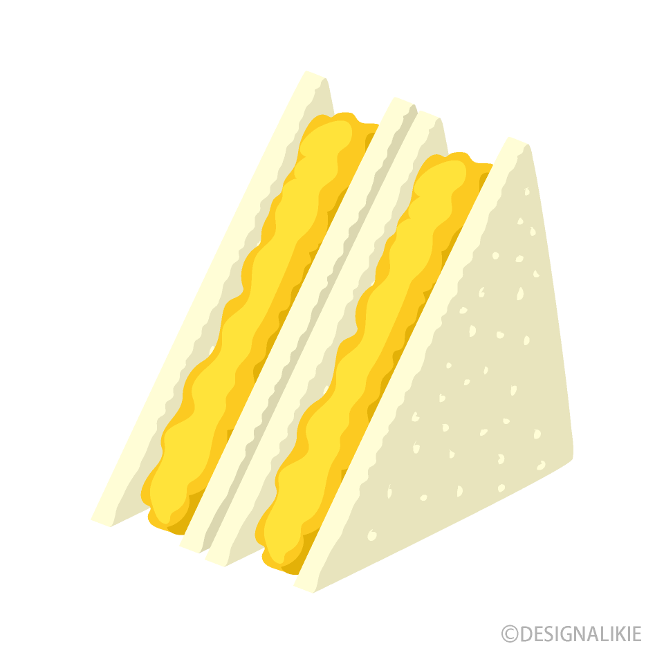 たまごサンドイッチ