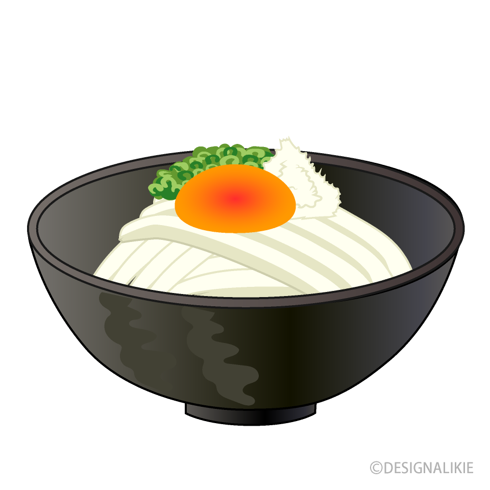 ぶっかけうどん