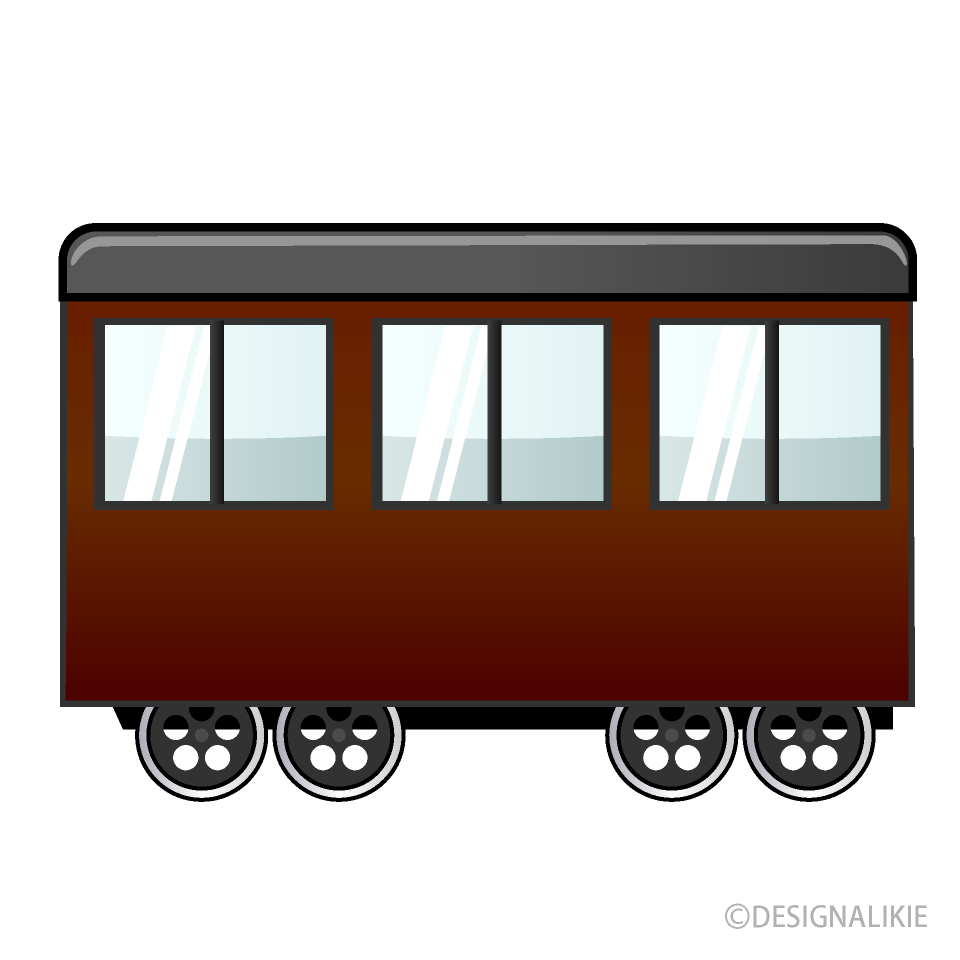汽車の客室車