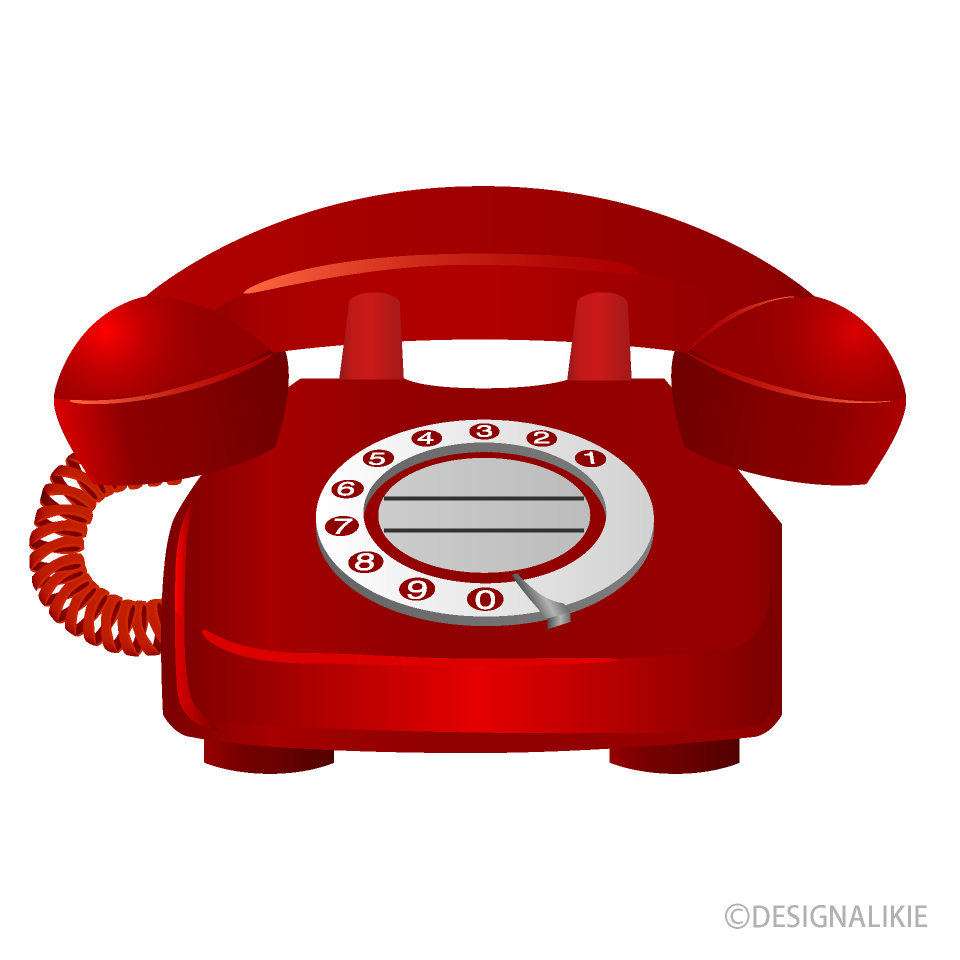 赤い電話