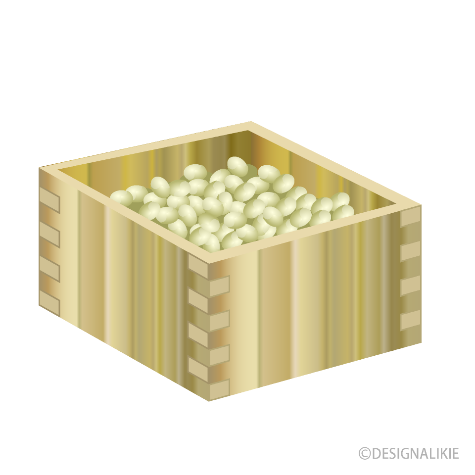 節分の豆