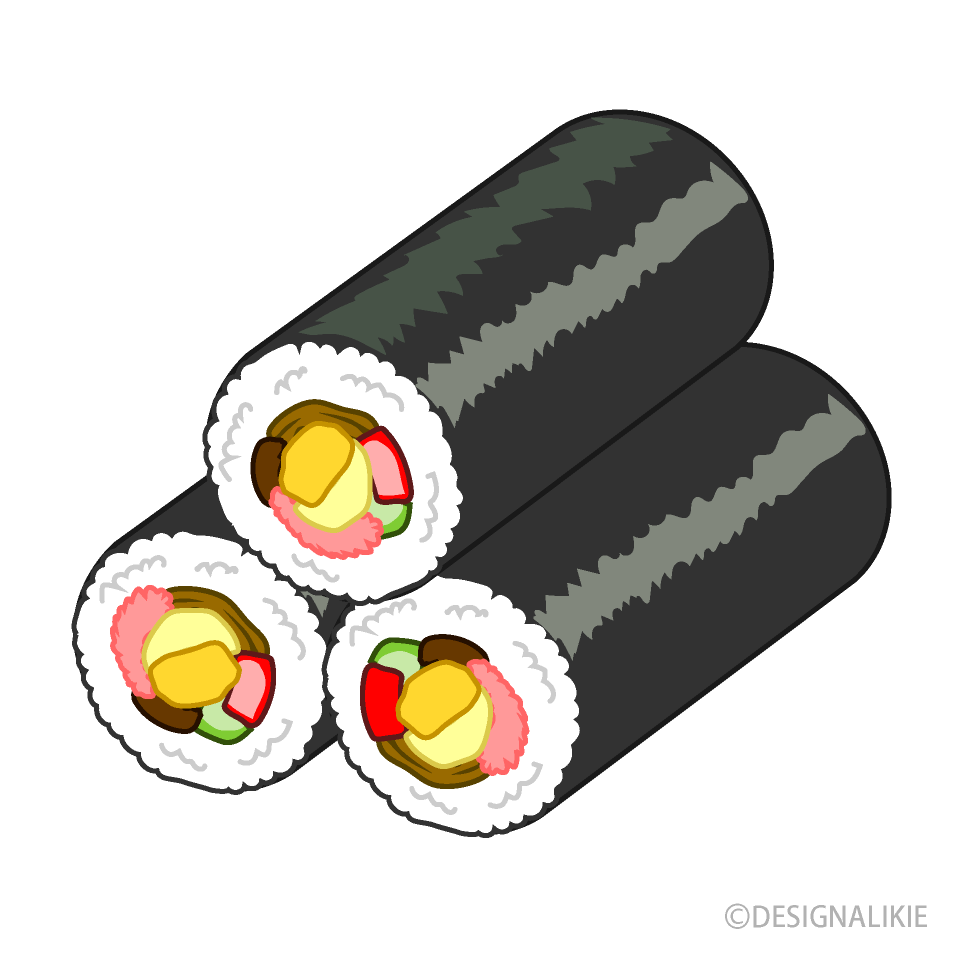 恵方巻き