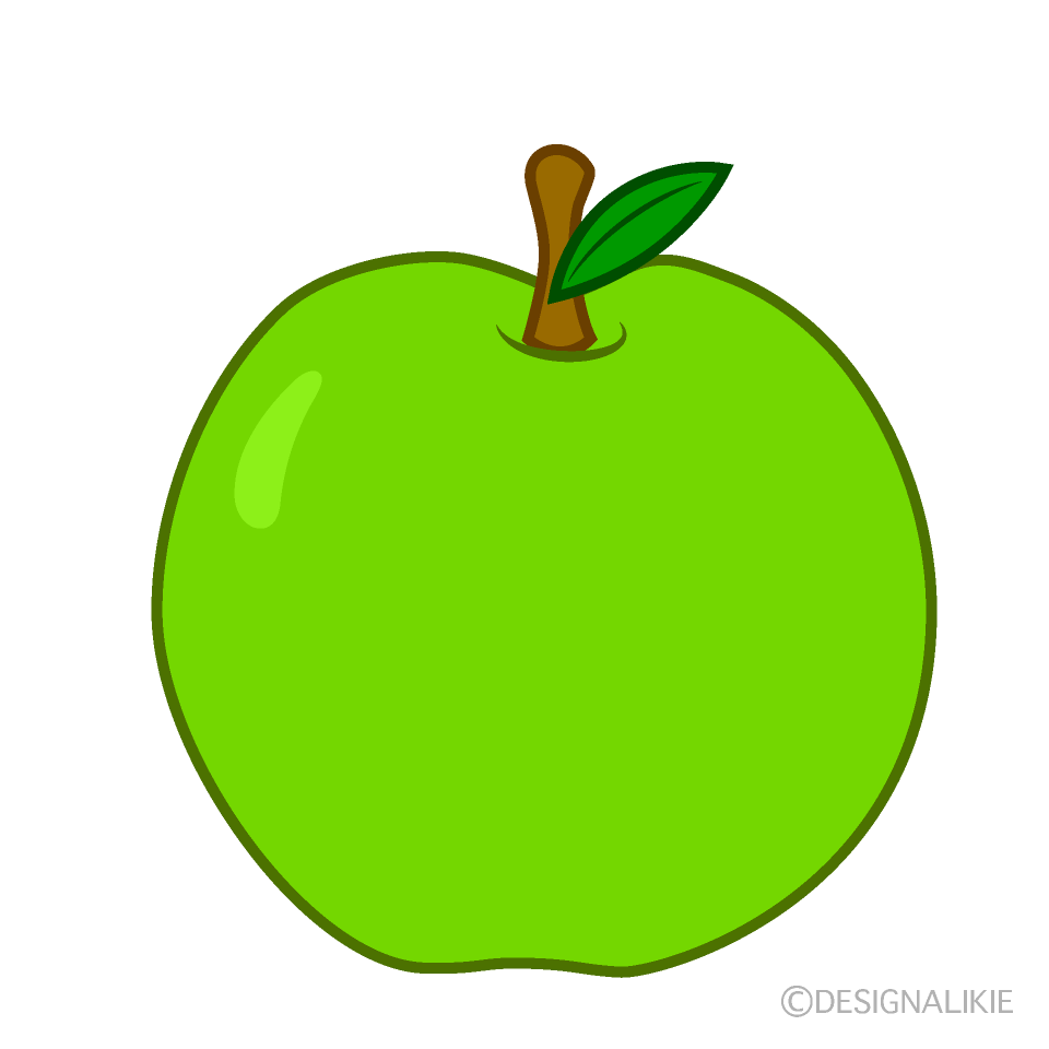青りんご