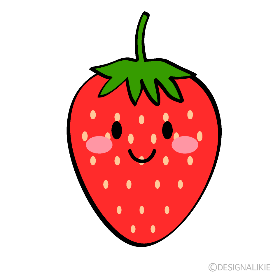 いちごキャラ