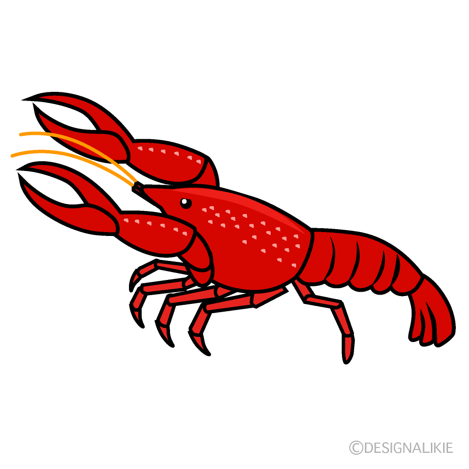 ザリガニ