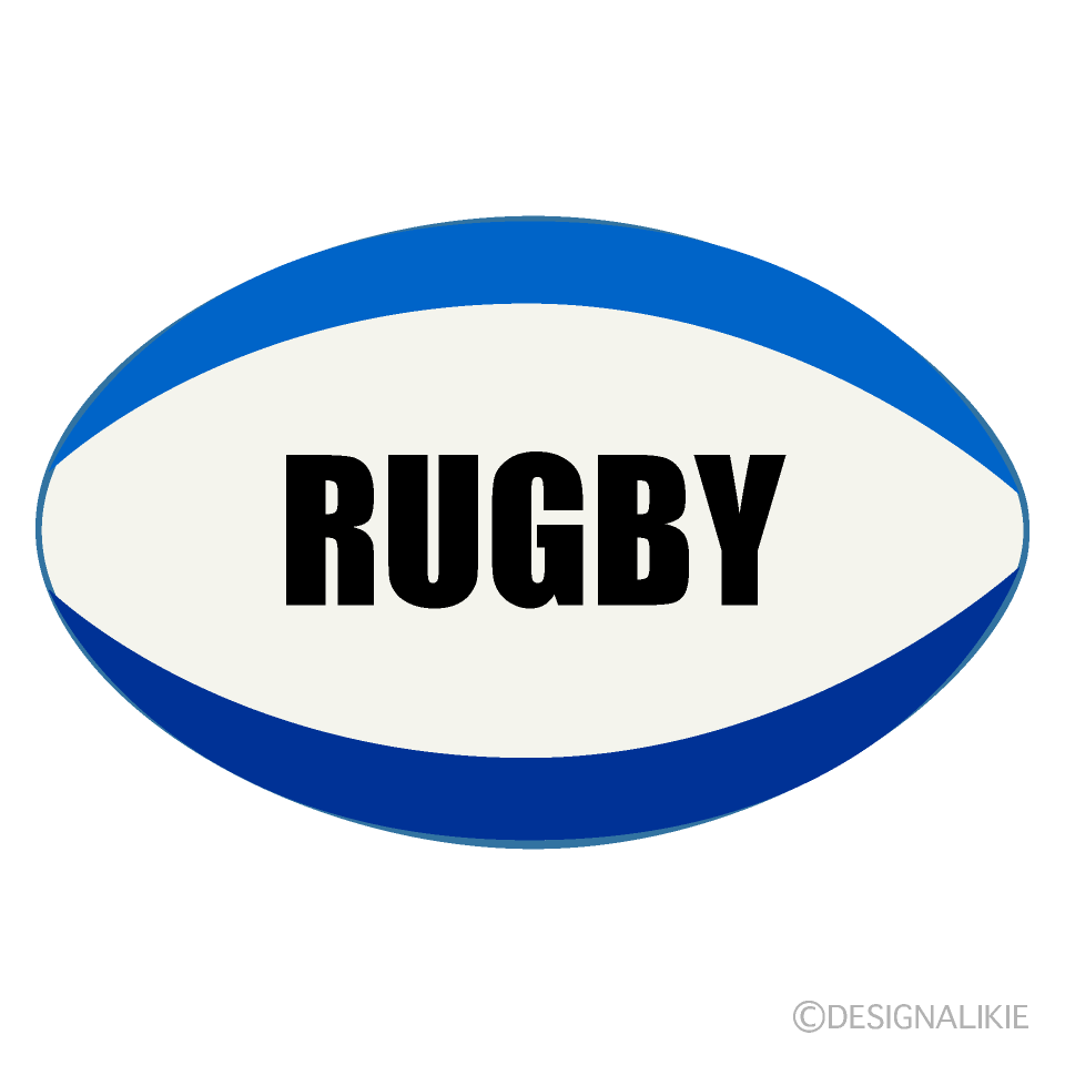ラグビーボール（RUGBY）