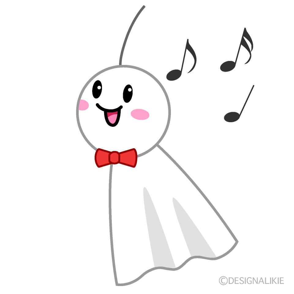 歌うてるてる坊主