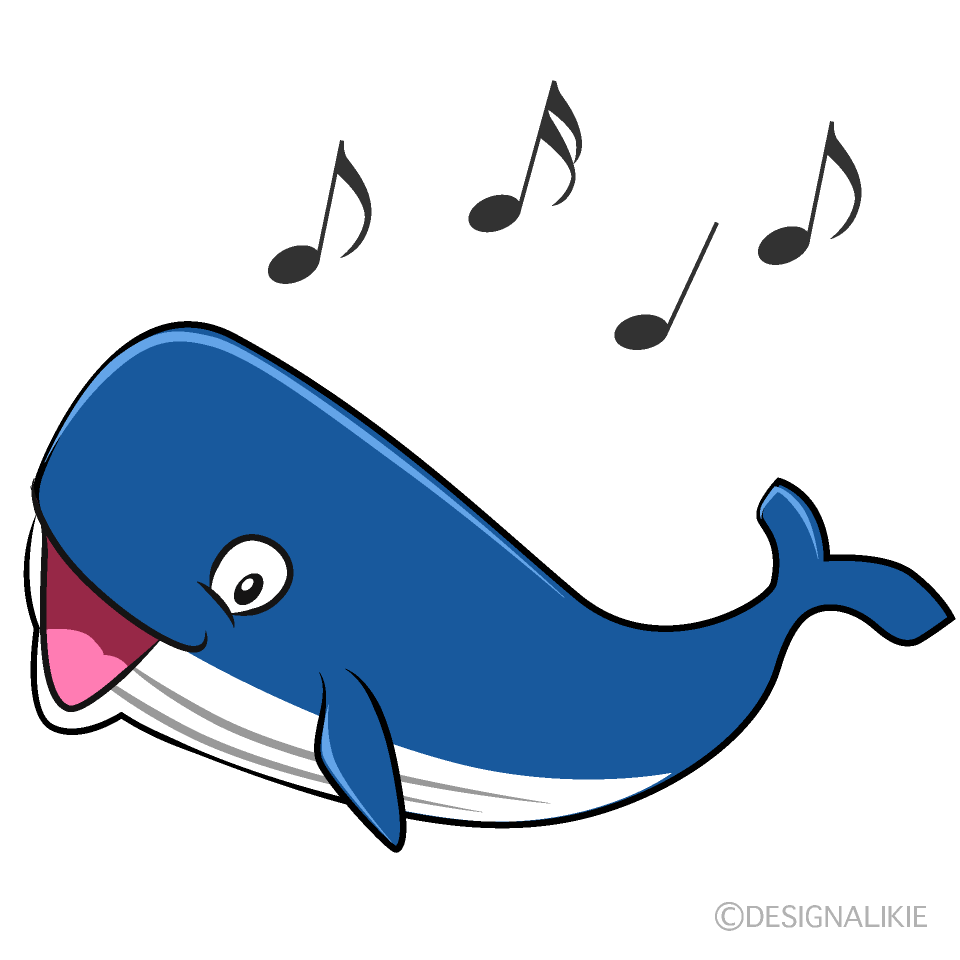 歌うクジラ