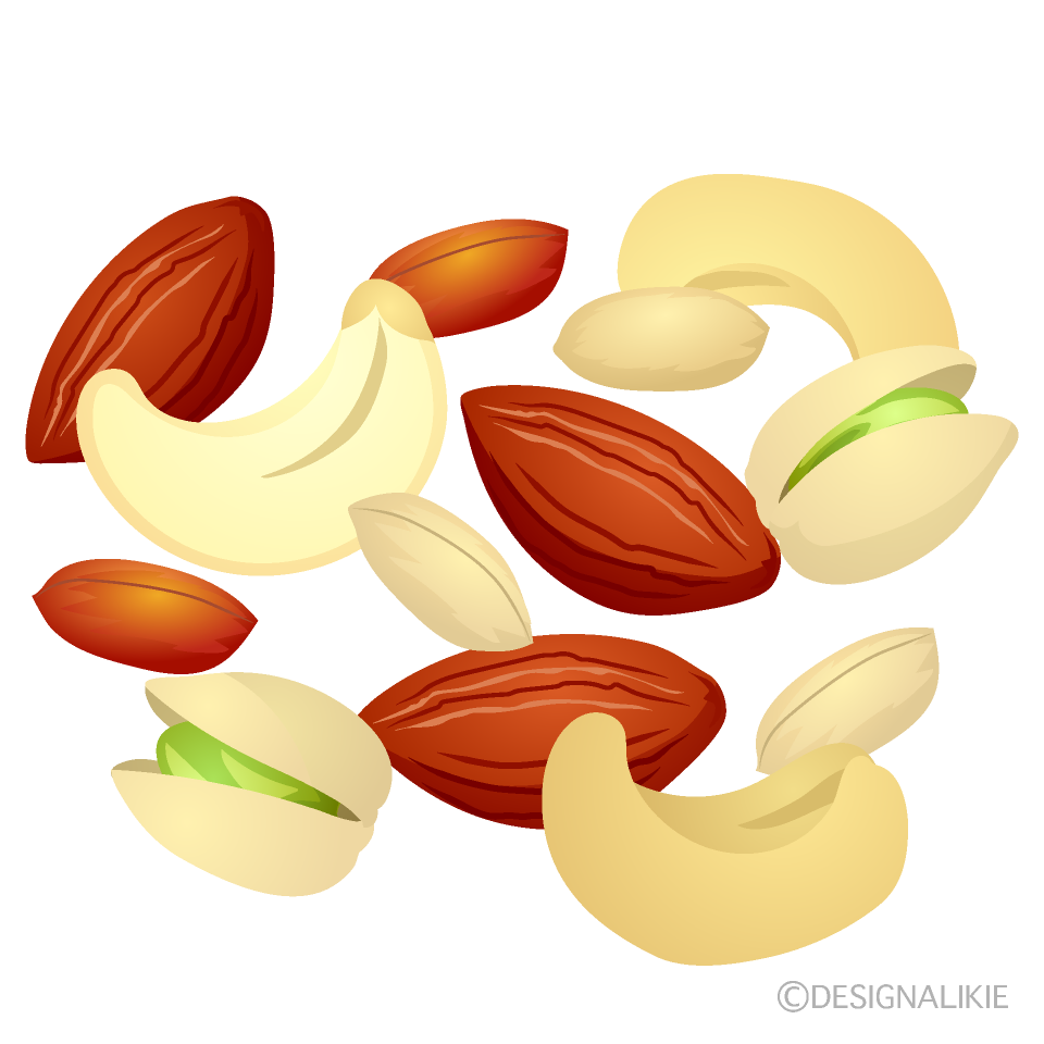 ミックスナッツ