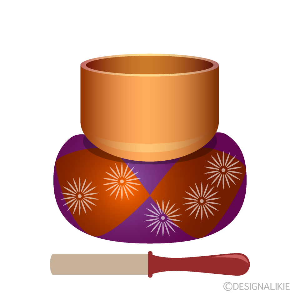 仏壇のお鈴