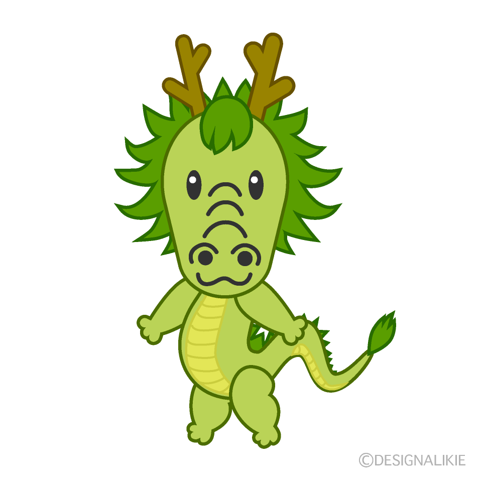 龍キャラ