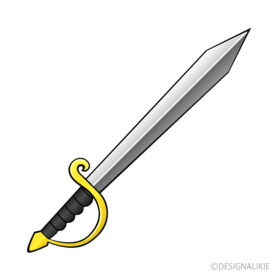 将軍の剣
