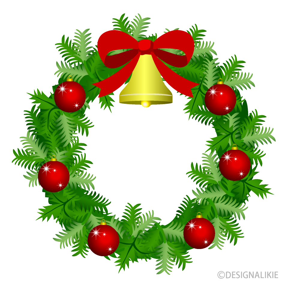 クリスマスリース