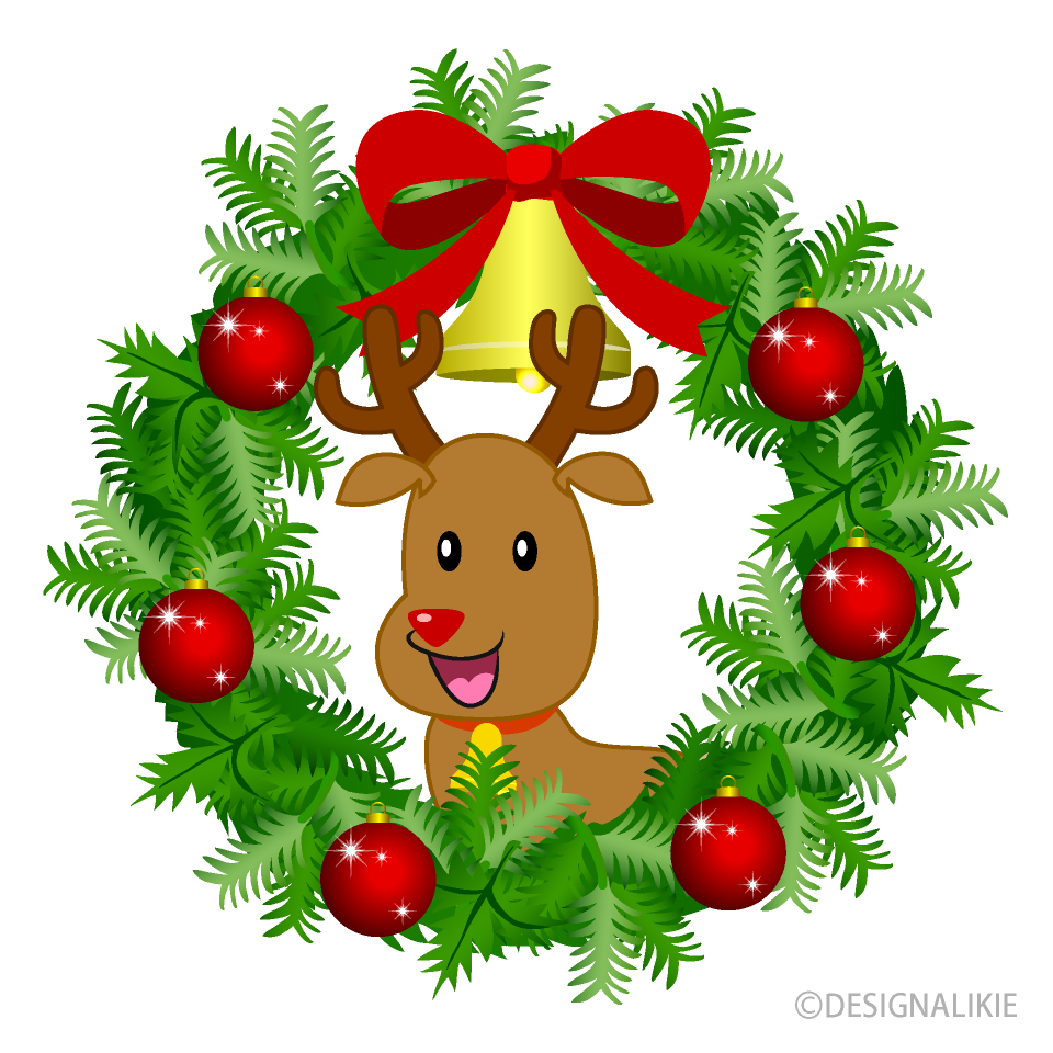 クリスマスリース