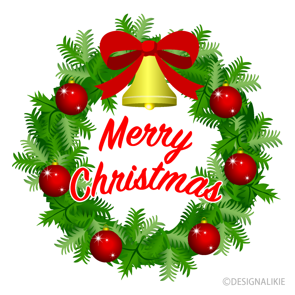 クリスマスリース