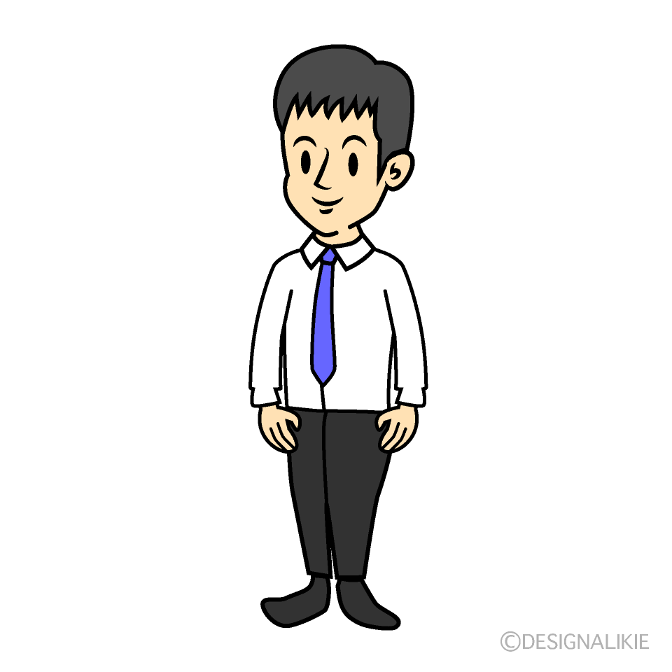 若手サラリーマン